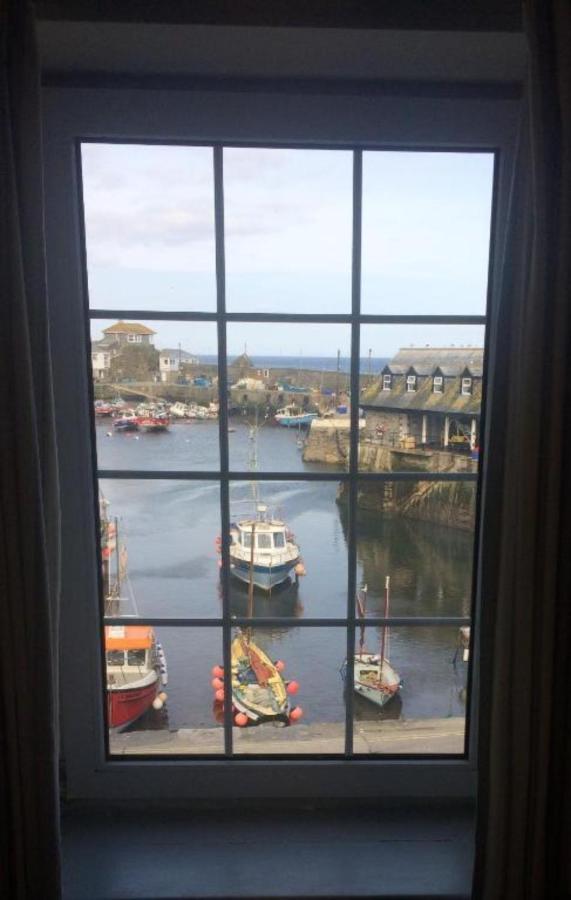 Hotel The Wheel House à Mevagissey Extérieur photo