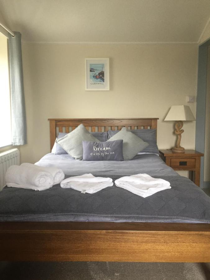Hotel The Wheel House à Mevagissey Extérieur photo