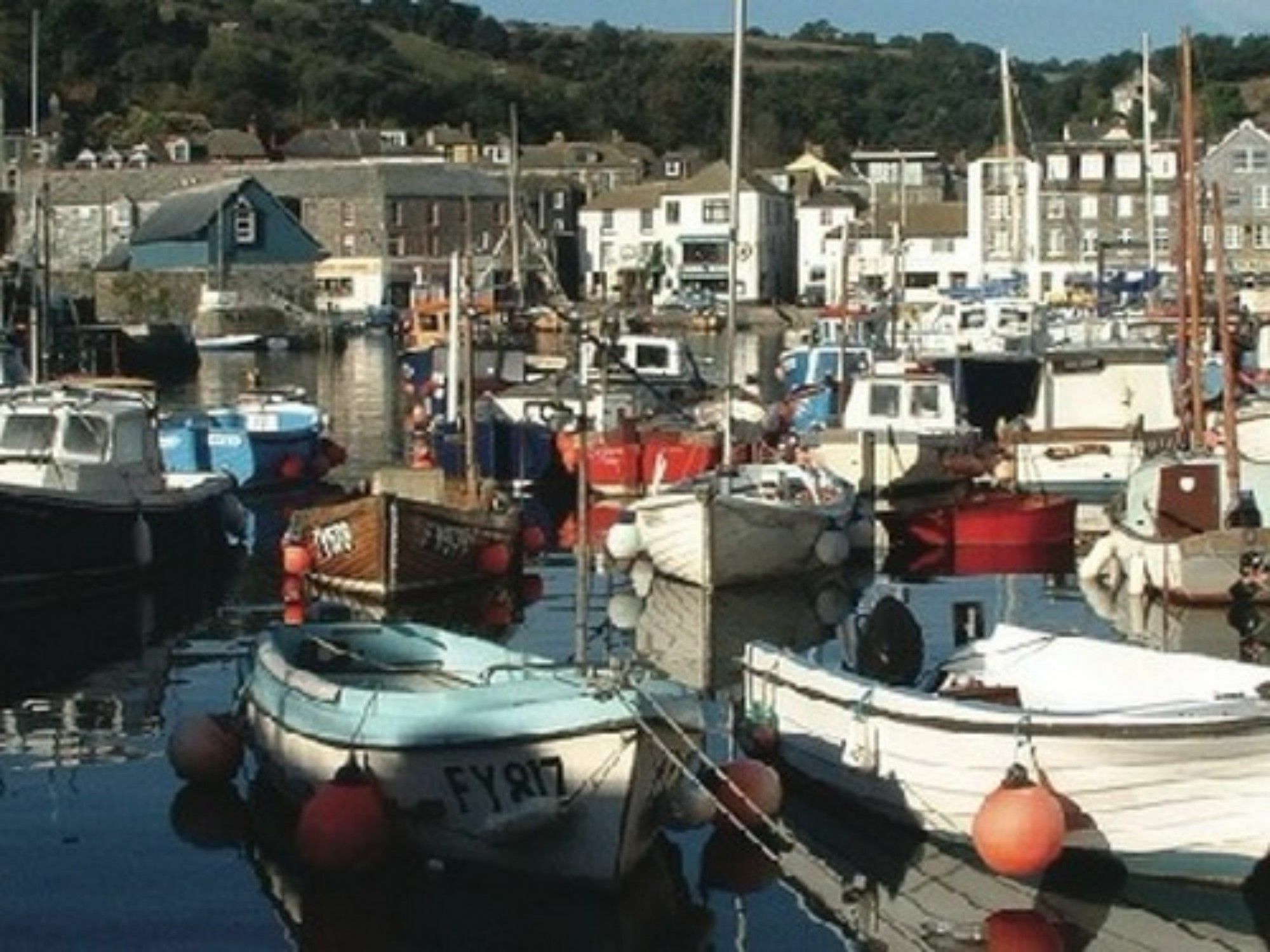Hotel The Wheel House à Mevagissey Extérieur photo