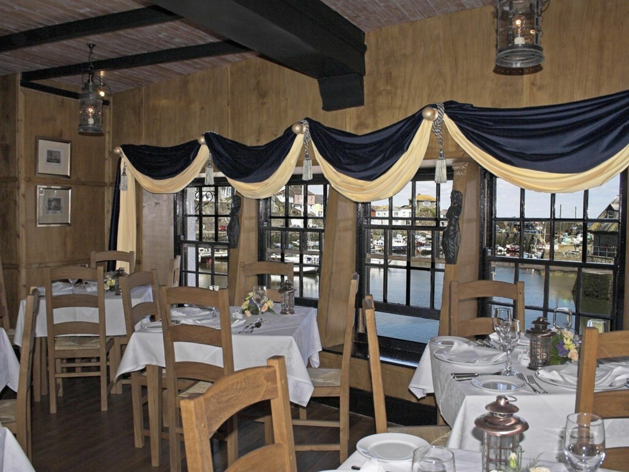 Hotel The Wheel House à Mevagissey Extérieur photo