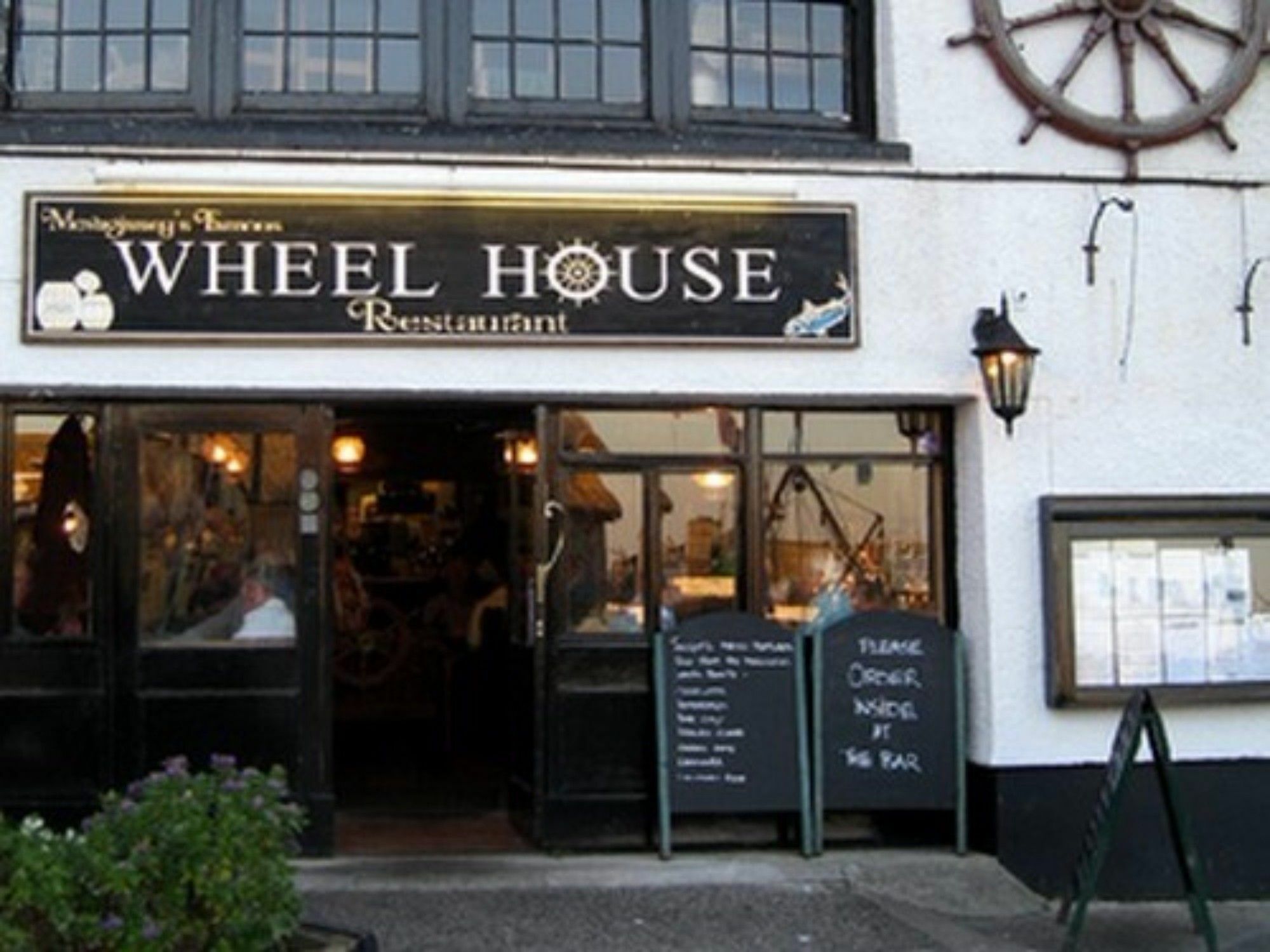 Hotel The Wheel House à Mevagissey Extérieur photo